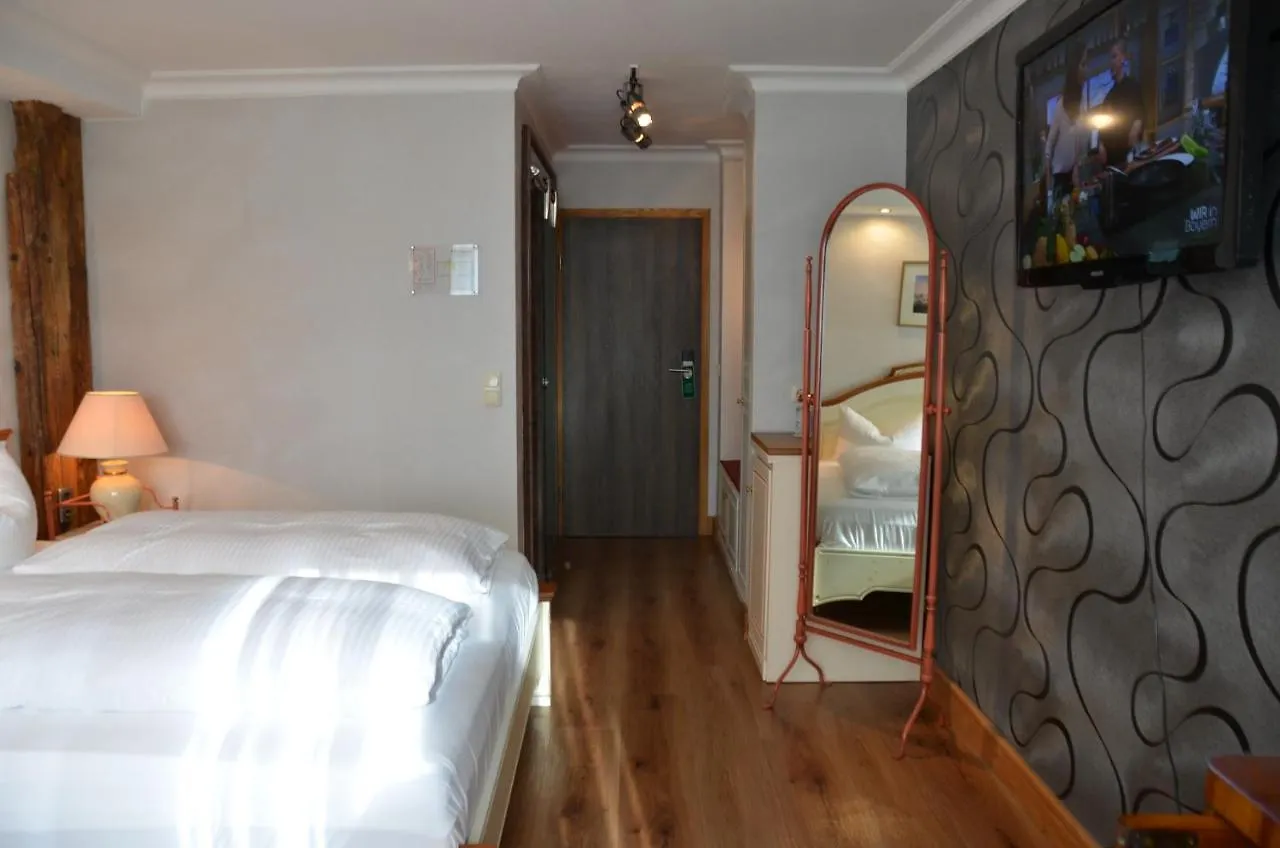 Ringhotel Alpenhof - Patchworkhotel Augsbourg