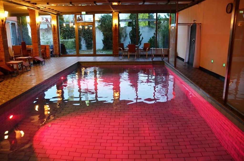 Ringhotel Alpenhof - Patchworkhotel Augsburg 4*,