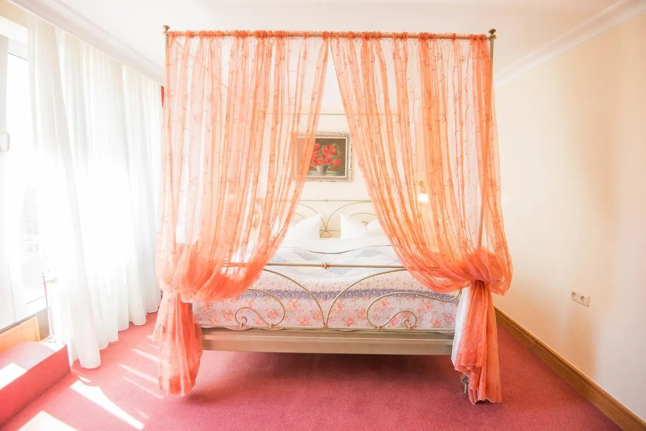 Ringhotel Alpenhof - Patchworkhotel Augsburg